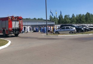 Співробітники "Пластик Карти" успішно пройшли протипожежні навчання