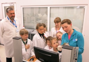 У компанії "Пластик Карта" відзначили Всесвітній день охорони праці